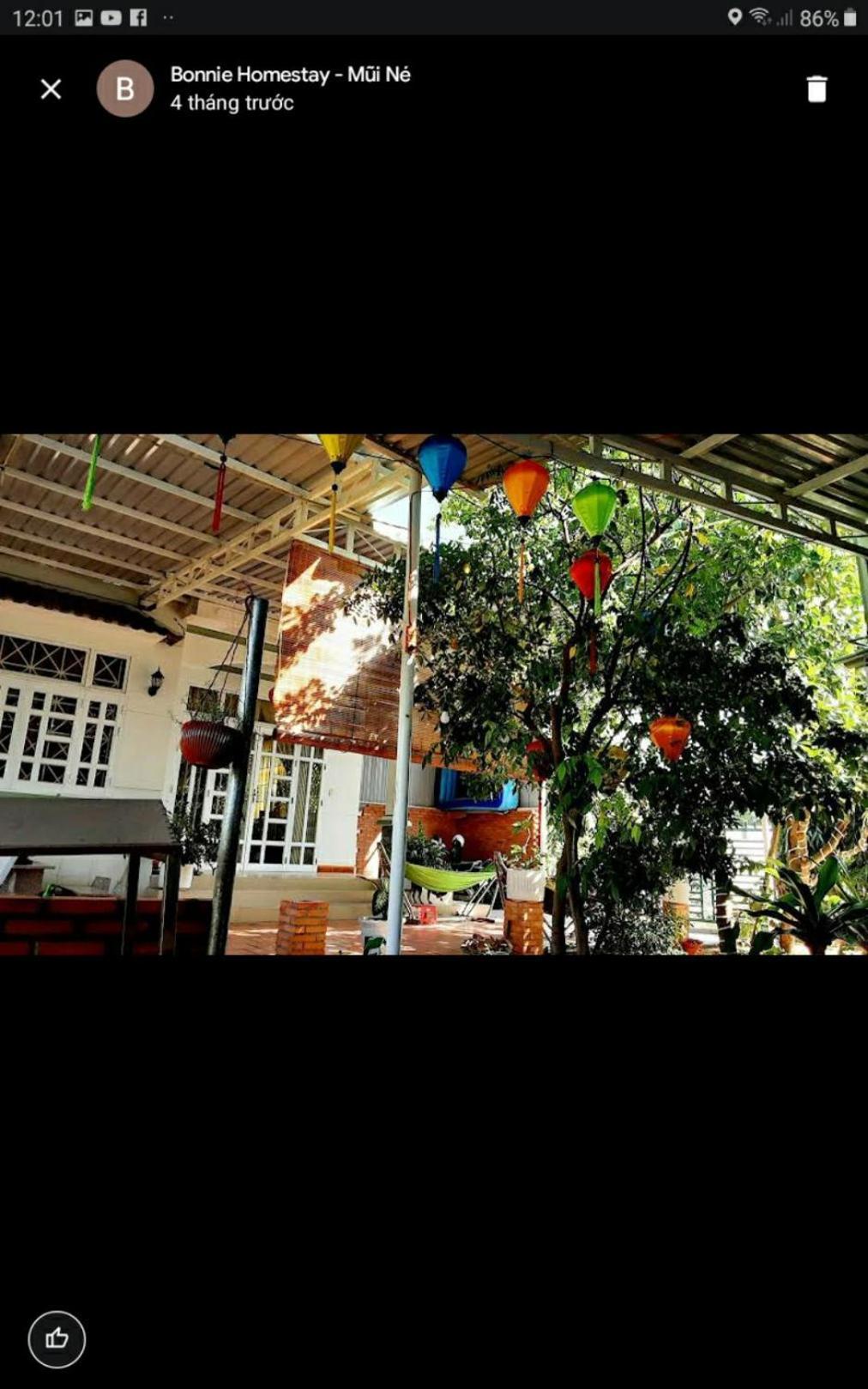 بهان ثيت Bonnie Homestay Mui Ne المظهر الخارجي الصورة